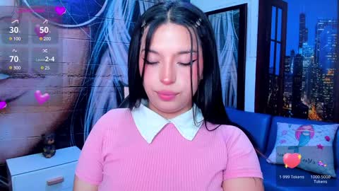 Mariana Torres online show from 31, 1, 2025