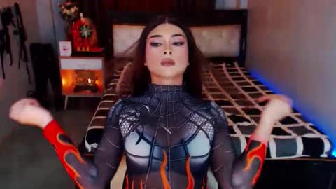 Snapshot of smasherqueen chatting on 3, 11, 2025 smasherqueen online show from 3, 11, 2025