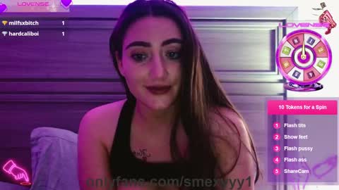 Smexy online show from 22, 2, 2025