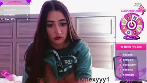 Smexy online show from 27, 2, 2025