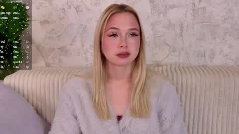 The girl from the dream by name Mary online show from 2, 10, 2025