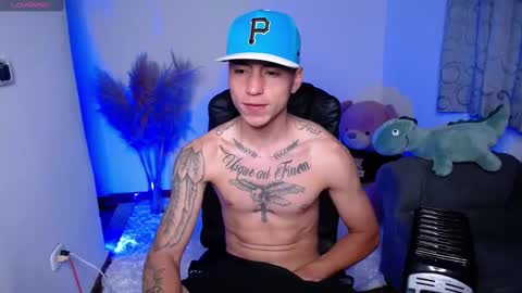 smileexander online show from 12, 11, 2025