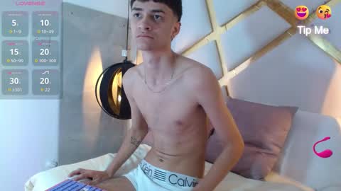 Smithfoxx online show from 29, 9, 2025