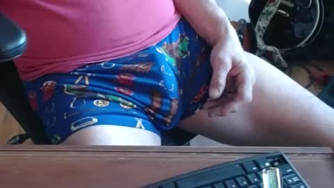 smoothcock101 online show from 28, 2, 2025