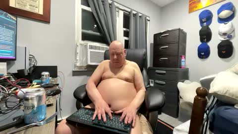 Drew Microdick online show from 7, 10, 2025
