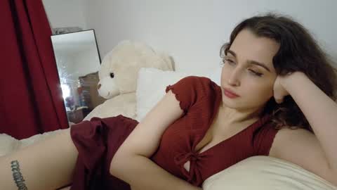 Babygirl Ivy online show from 25, 2, 2025