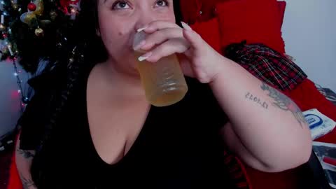 Snapshot of sobigcurvy44 chatting on 8, 1, 2025 leidy online show from 8, 1, 2025