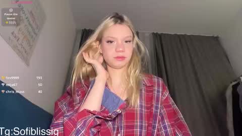 Sofi online show from 28, 3, 2026