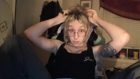 Lilytea online show from 13, 3, 2026