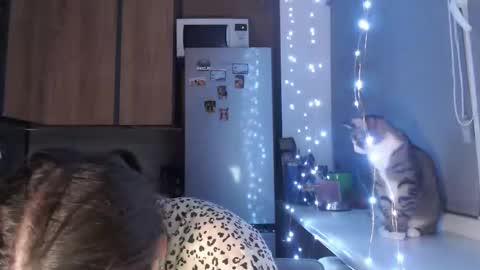 Snapshot of sofi_delightful chatting on 23, 10, 2025 Sofi online show from 23, 10, 2025