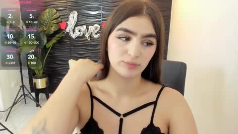 Skarlett online show from 12, 3, 2025