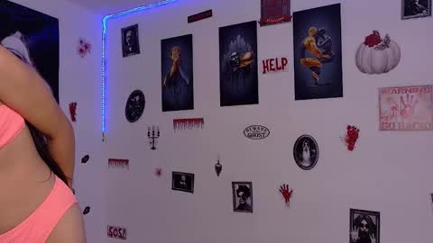 Snapshot of sofia_arango1107 chatting on 18, 10, 2025 sofia_arango1107 online show from 18, 10, 2025