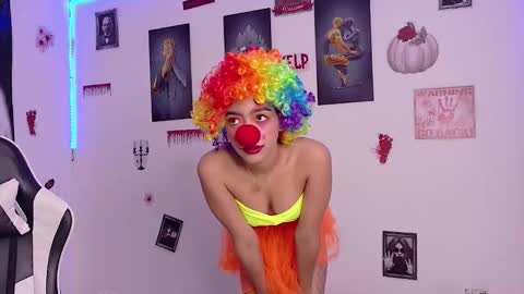 Snapshot of sofia_arango1107 chatting on 25, 10, 2025 sofia_arango1107 online show from 25, 10, 2025