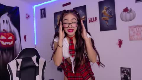 Snapshot of sofia_arango1107 chatting on 29, 10, 2025 sofia_arango1107 online show from 29, 10, 2025