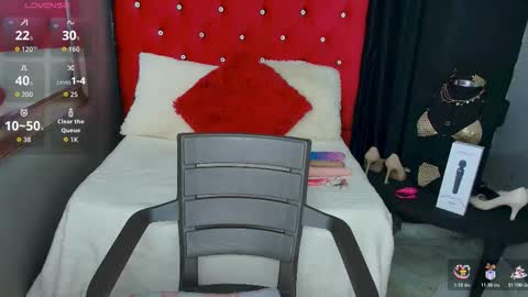 Miss Sofi online show from 7, 11, 2025