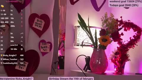 Sofi online show from 15, 2, 2025