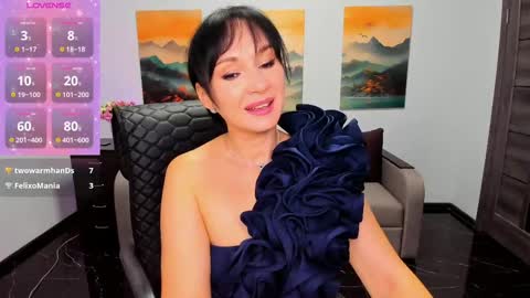 Snapshot of sofia_ford chatting on 24, 10, 2025 Sofia online show from 24, 10, 2025