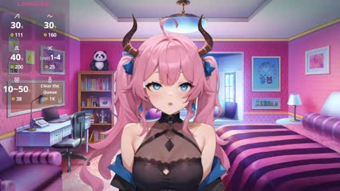 Snapshot of sofia_fs chatting on 6, 2, 2025 Sofia online show from 6, 2, 2025