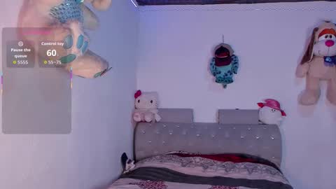Sofia Garcia online show from 28, 9, 2025