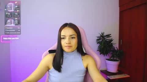 Snapshot of sofia_sb chatting on 5, 1, 2025 Jessica Sofia  online show from 5, 1, 2025