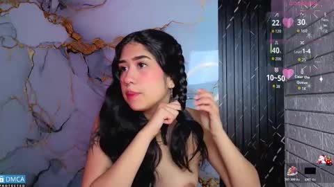 Sofia Sstone online show from 3, 2, 2026