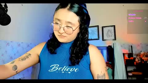 Demi Sofia online show from 14, 2, 2025