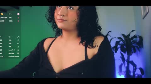 Demi Sofia online show from 12, 9, 2025