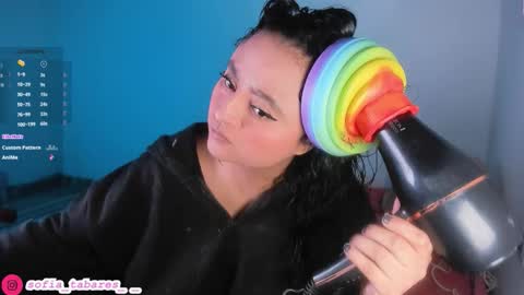 Demi Sofia online show from 7, 10, 2025