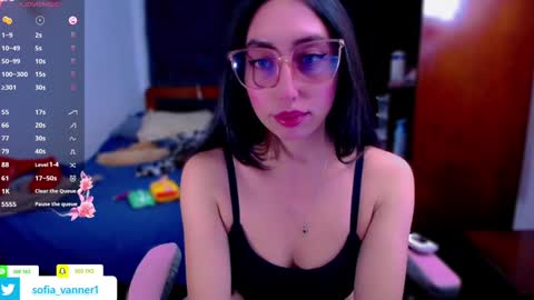 Snapshot of sofia_vanner chatting on 9, 2, 2025 SOFIA online show from 9, 2, 2025