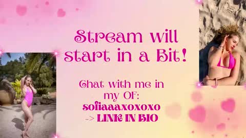 Sofia online show from 21, 9, 2025