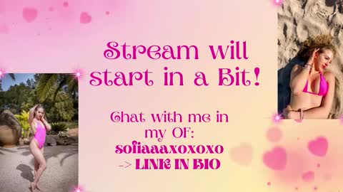 Sofia online show from 24, 9, 2025