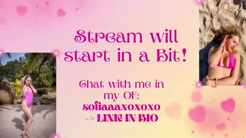 Sofia online show from 26, 9, 2025