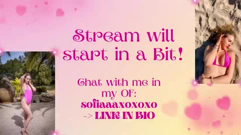Sofia online show from 29, 9, 2025