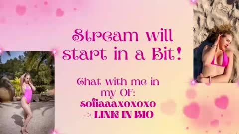 Sofia online show from 1, 10, 2025
