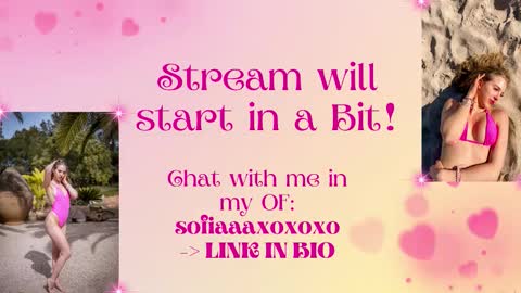 Sofia online show from 6, 10, 2025