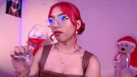 Snapshot of sofiaafoxx chatting on 7, 12, 2024 Sofia online show from 7, 12, 2024