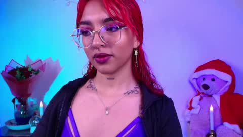 Snapshot of sofiaafoxx chatting on 15, 12, 2024 Sofia online show from 15, 12, 2024