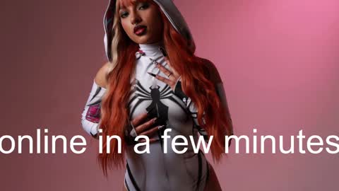 Snapshot of sofiaafoxx chatting on 31, 12, 2024 Sofia online show from 31, 12, 2024