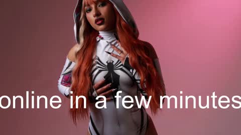 Snapshot of sofiaafoxx chatting on 6, 1, 2025 Sofia online show from 6, 1, 2025