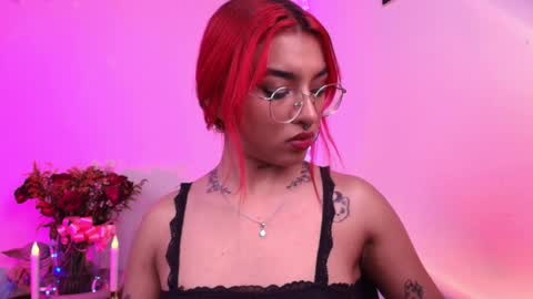 Snapshot of sofiaafoxx chatting on 8, 1, 2025 Sofia online show from 8, 1, 2025