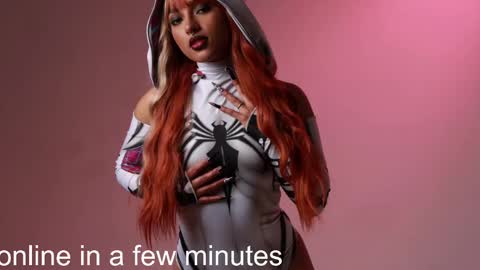 Snapshot of sofiaafoxx chatting on 12, 1, 2025 Sofia online show from 12, 1, 2025