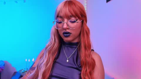 Snapshot of sofiaafoxx chatting on 13, 1, 2025 Sofia online show from 13, 1, 2025