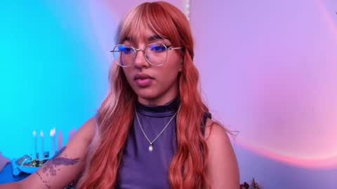 Snapshot of sofiaafoxx chatting on 13, 1, 2025 Sofia online show from 13, 1, 2025