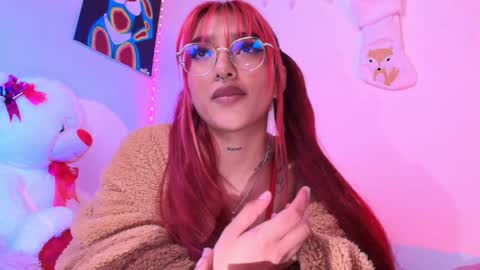 Snapshot of sofiaafoxx chatting on 19, 1, 2025 Sofia online show from 19, 1, 2025