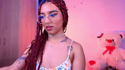 Snapshot of sofiaafoxx chatting on 11, 2, 2025 Sofia online show from 11, 2, 2025