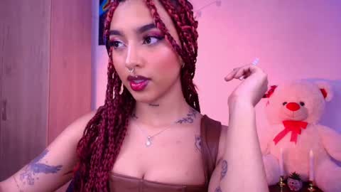Snapshot of sofiaafoxx chatting on 12, 2, 2025 Sofia online show from 12, 2, 2025