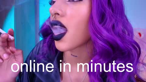 Snapshot of sofiaafoxx chatting on 12, 9, 2025 Sofia online show from 12, 9, 2025