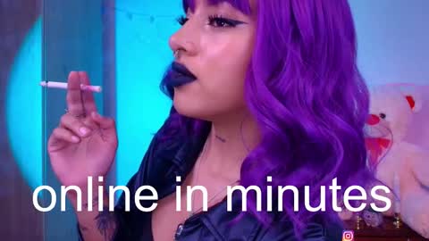 Snapshot of sofiaafoxx chatting on 9, 10, 2025 Sofia online show from 9, 10, 2025