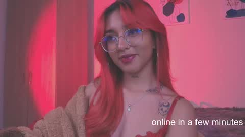 Snapshot of sofiaafoxx chatting on 3, 11, 2025 Sofia online show from 3, 11, 2025