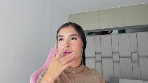 Sofia  online show from 3, 3, 2025